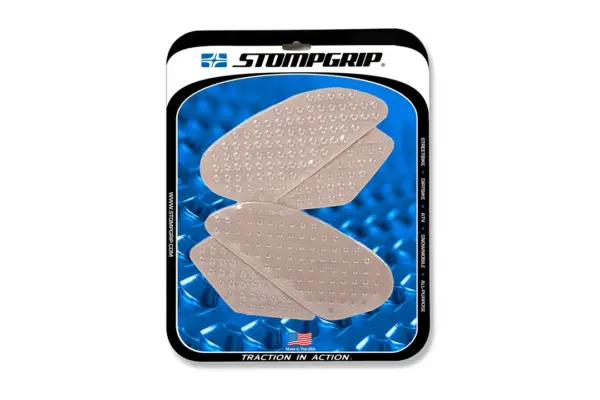 Stompgrip klar, Volcano, für Yamaha, YZF-R6, 2006-2007 ab Bj. 2006 - 2007