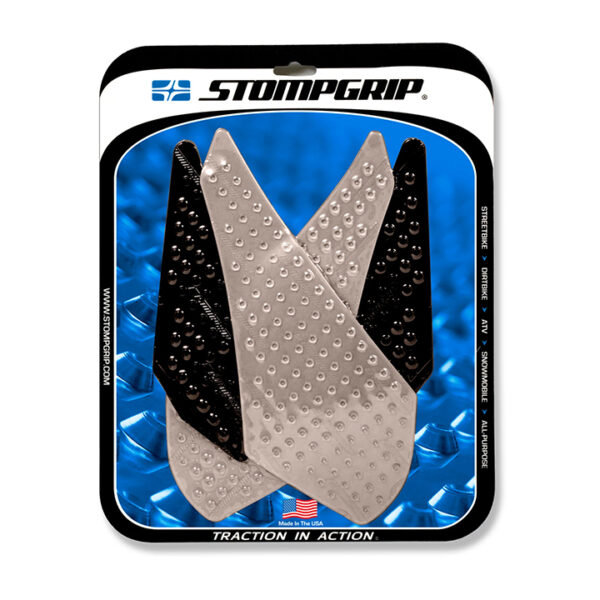 Stompgrip hybrid, Volcano, für Yamaha YZF-R1, 2007-08 ab Bj. 2007 - 2008