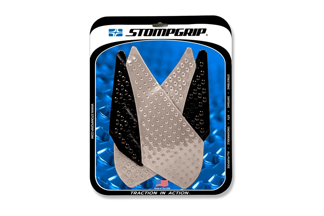 Stompgrip hybrid, Volcano, für Yamaha YZF-R1, 2007-08 ab Bj. 2007 - 2008