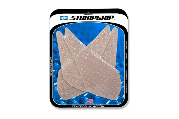Stompgrip klar, Volcano, für Yamaha YZF-R1, 2007-08 ab Bj. 2007 - 2008