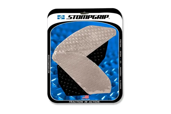 Stompgrip hybrid, Volcano, für Yamaha YZF-R1, 2009-2014 ab Bj. 2009 - 2014