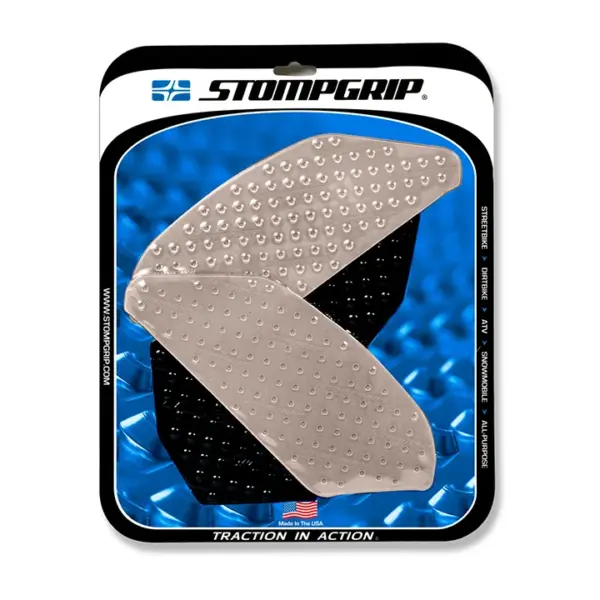 Stompgrip hybrid, Volcano, für Yamaha YZF-R1, 2009-2014 ab Bj. 2009 - 2014