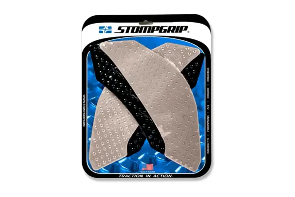 Stompgrip hybrid, Volcano, für Yamaha XJ6 Diversion (F), 2009-2015 ab Bj. 2009 - 2012