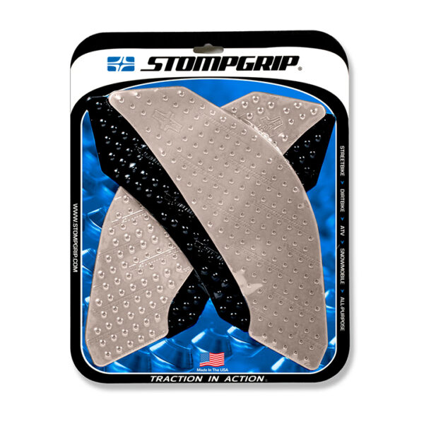 Stompgrip hybrid, Volcano, für Yamaha XJ6 Diversion (F), 2009-2015 ab Bj. 2009 - 2012