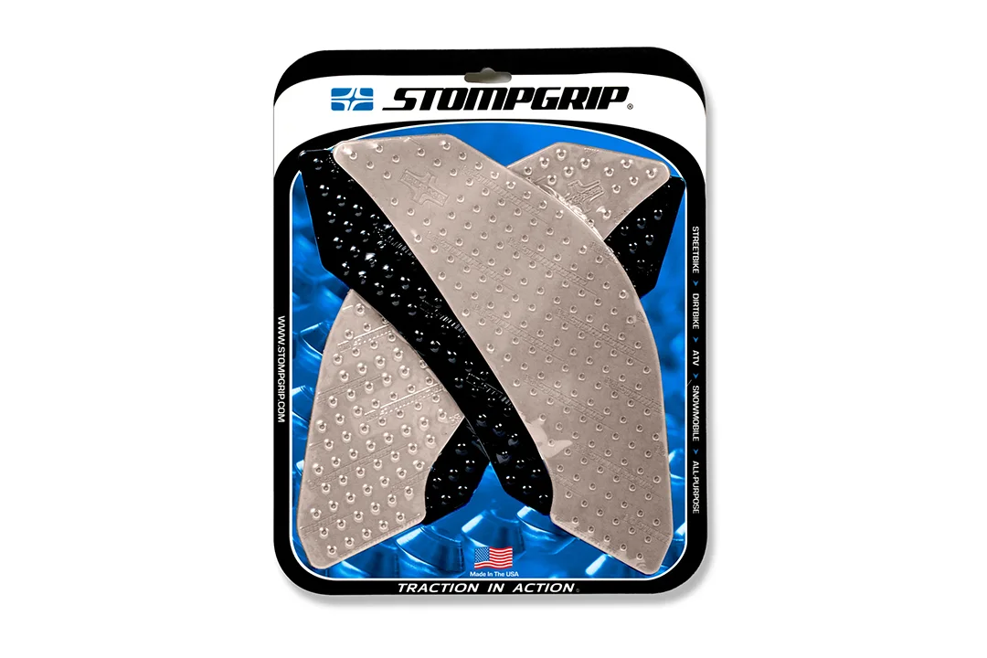 Stompgrip hybrid, Volcano, für Yamaha XJ6 Diversion (F), 2009-2015 ab Bj. 2009 - 2012