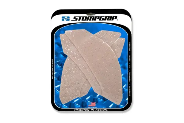 Stompgrip klar, Volcano, für Yamaha XJ6 Diversion (F), 2009-2015 ab Bj. 2009 - 2012