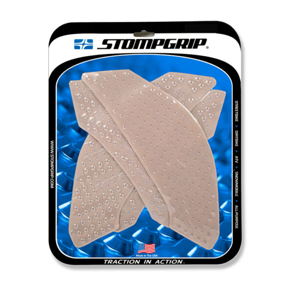 Stompgrip klar, Volcano, für Yamaha XJ6 Diversion (F), 2009-2015 ab Bj. 2009 - 2012