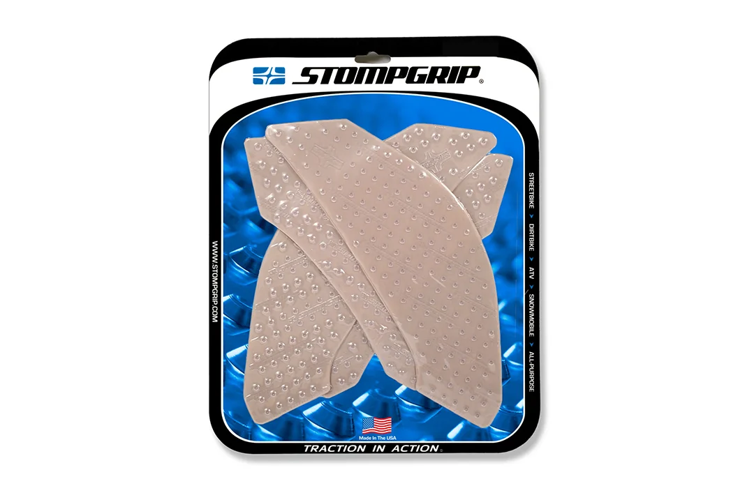 Stompgrip klar, Volcano, für Yamaha XJ6 Diversion (F), 2009-2015 ab Bj. 2009 - 2012