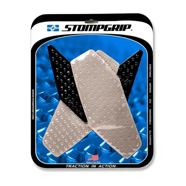 Stompgrip hybrid, Volcano, für Yamaha YZF-R6, 2008-2016 ab Bj. 2008 - 2016