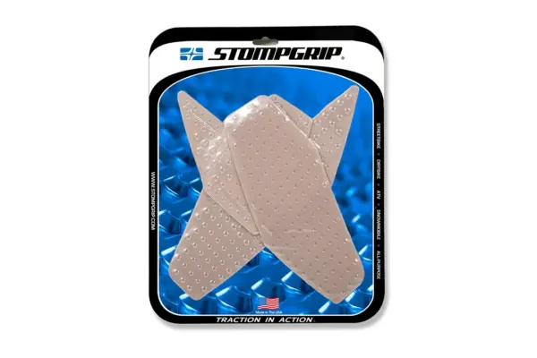 Stompgrip klar, Volcano, für Yamaha YZF-R6, 2008-2016 ab Bj. 2008 - 2016