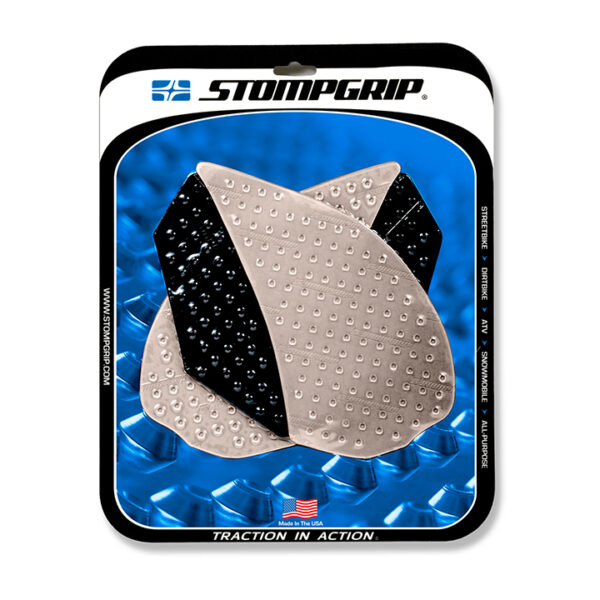Stompgrip hybrid, Volcano, für Yamaha FZ8 2011-2013, FZ8 Fazer 2011-2015 ab Bj. 2011 - 2013