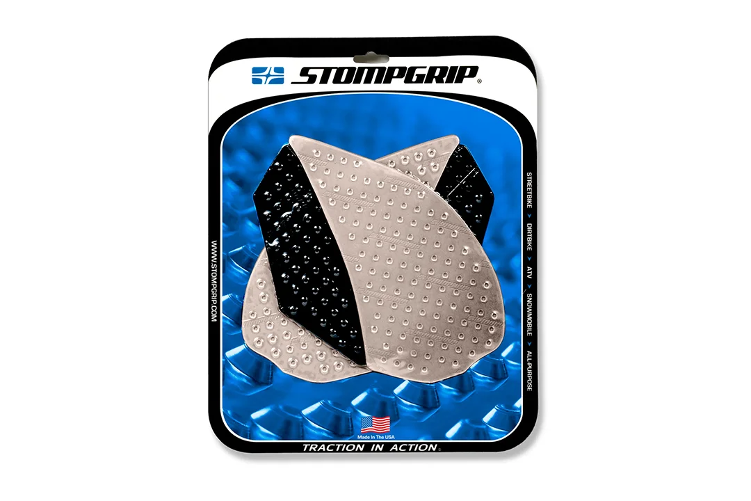 Stompgrip hybrid, Volcano, für Yamaha FZ8 2011-2013, FZ8 Fazer 2011-2015 ab Bj. 2011 - 2013
