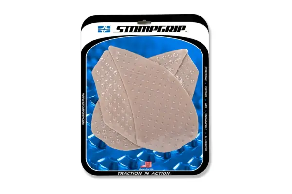 Stompgrip klar, Volcano, für Yamaha FZ8 2011-2013, FZ8 Fazer 2011-2015 ab Bj. 2011 - 2013