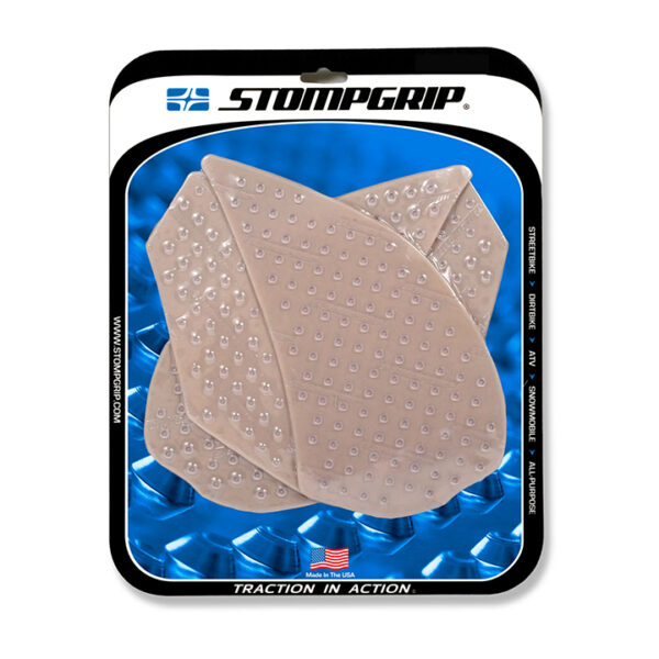 Stompgrip klar, Volcano, für Yamaha FZ8 2011-2013, FZ8 Fazer 2011-2015 ab Bj. 2011 - 2013