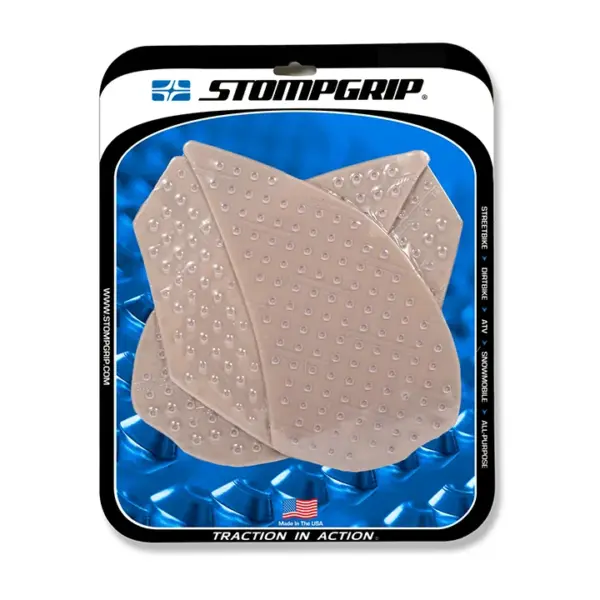 Stompgrip klar, Volcano, für Yamaha FZ8 2011-2013, FZ8 Fazer 2011-2015 ab Bj. 2011 - 2013