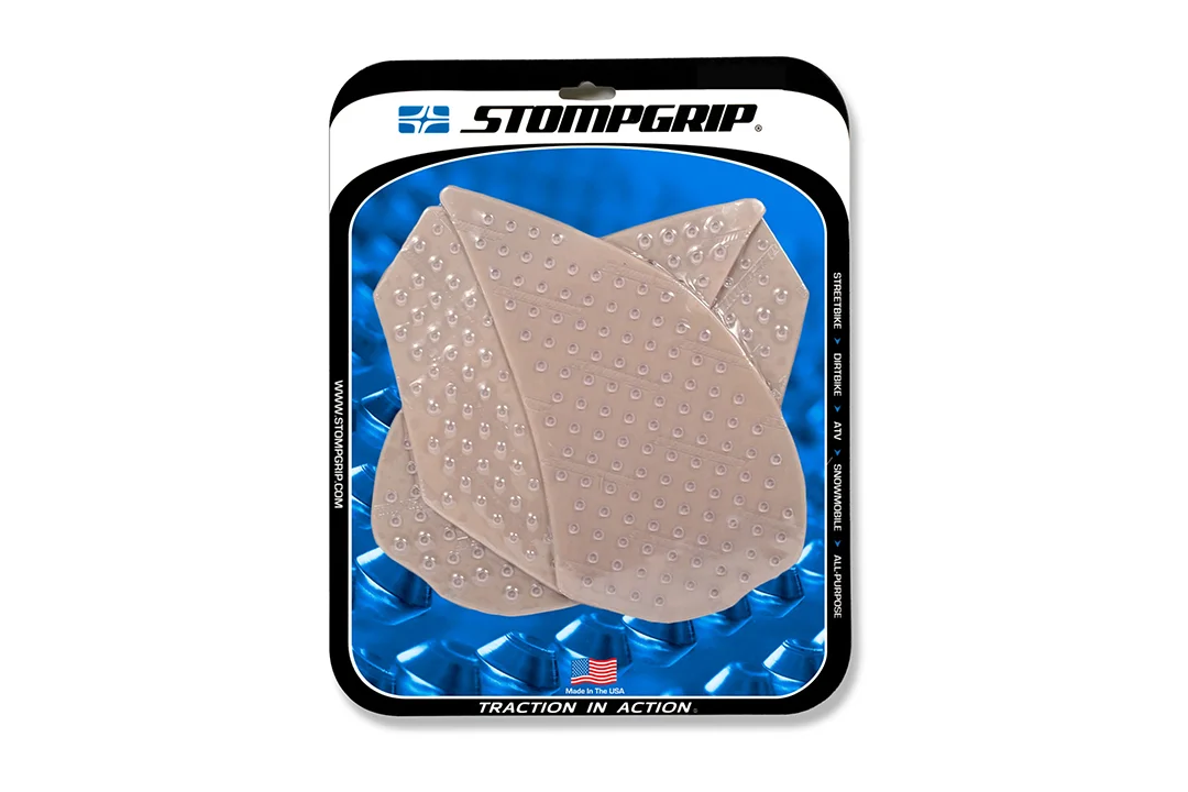 Stompgrip klar, Volcano, für Yamaha FZ8 2011-2013, FZ8 Fazer 2011-2015 ab Bj. 2011 - 2013