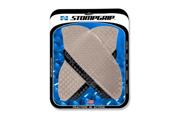 Stompgrip hybrid, Volcano, für Honda CBR600RR, 2007-12 ab Bj. 2007 - 2012