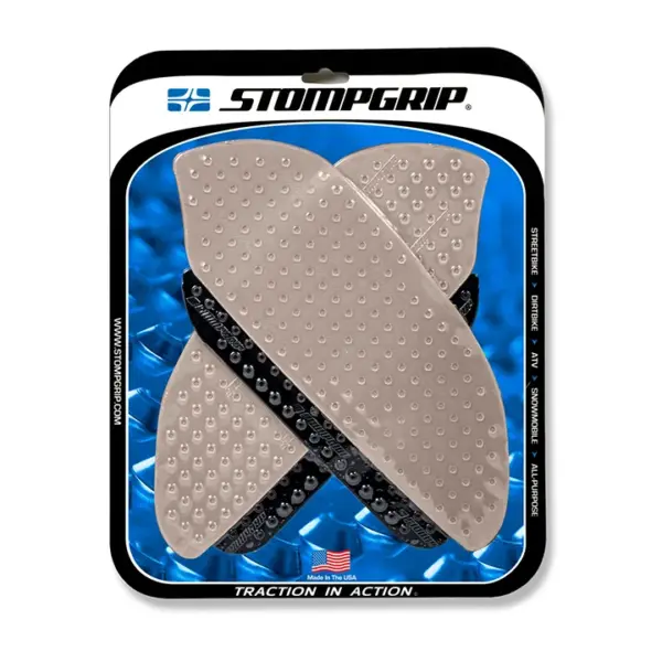 Stompgrip hybrid, Volcano, für Honda CBR600RR, 2007-12 ab Bj. 2007 - 2012