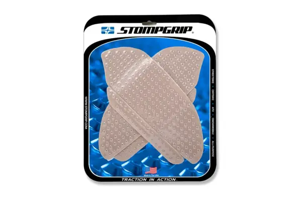 Stompgrip klar, Volcano, für Honda CBR600RR, 2007-2012 ab Bj. 2007 - 2012