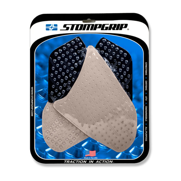 Stompgrip hybrid, Volcano, für Honda CBR1000RR, 2008-2011 ab Bj. 2008 - 2011