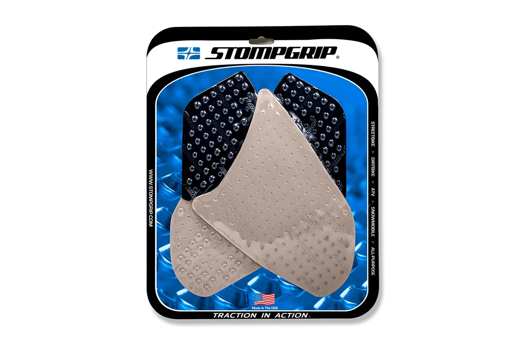 Stompgrip hybrid, Volcano, für Honda CBR1000RR, 2008-2011 ab Bj. 2008 - 2011