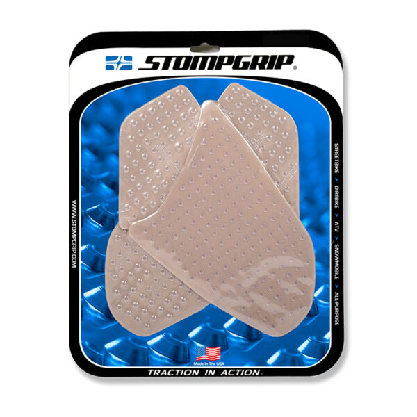 Stompgrip klar, Volcano, für Honda CBR1000RR, 2008-2011 ab Bj. 2008 - 2011
