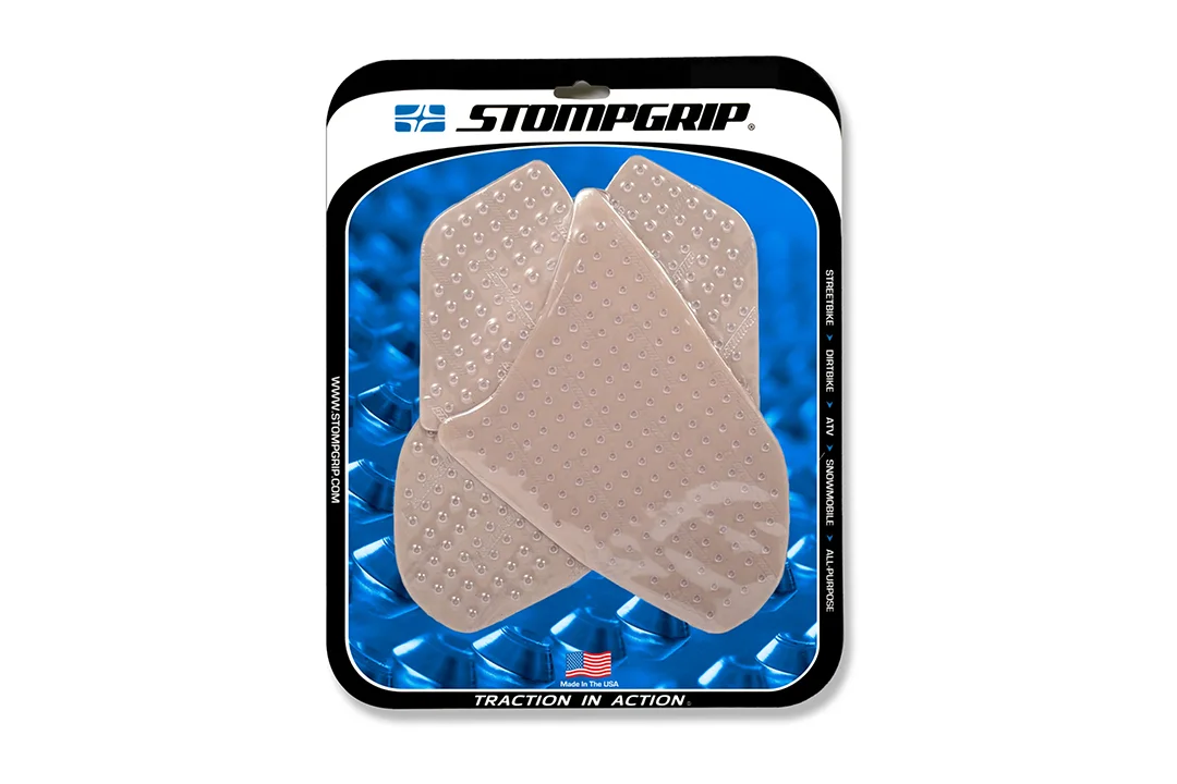 Stompgrip klar, Volcano, für Honda CBR1000RR, 2008-2011 ab Bj. 2008 - 2011