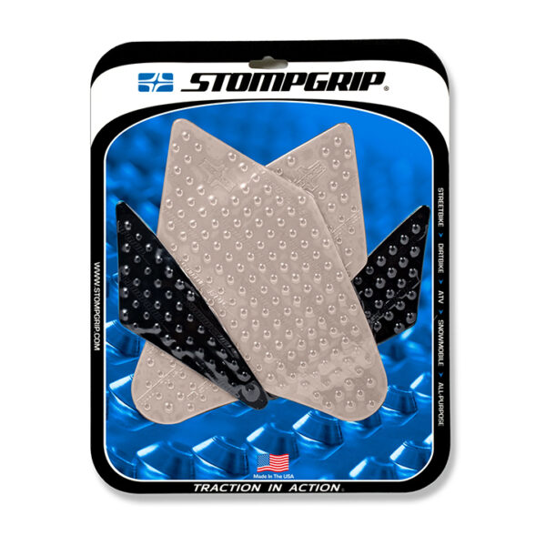 Stompgrip hybrid, Volcano, für Honda CBR250R, 2011-2013 ab Bj. 2011 - 2013