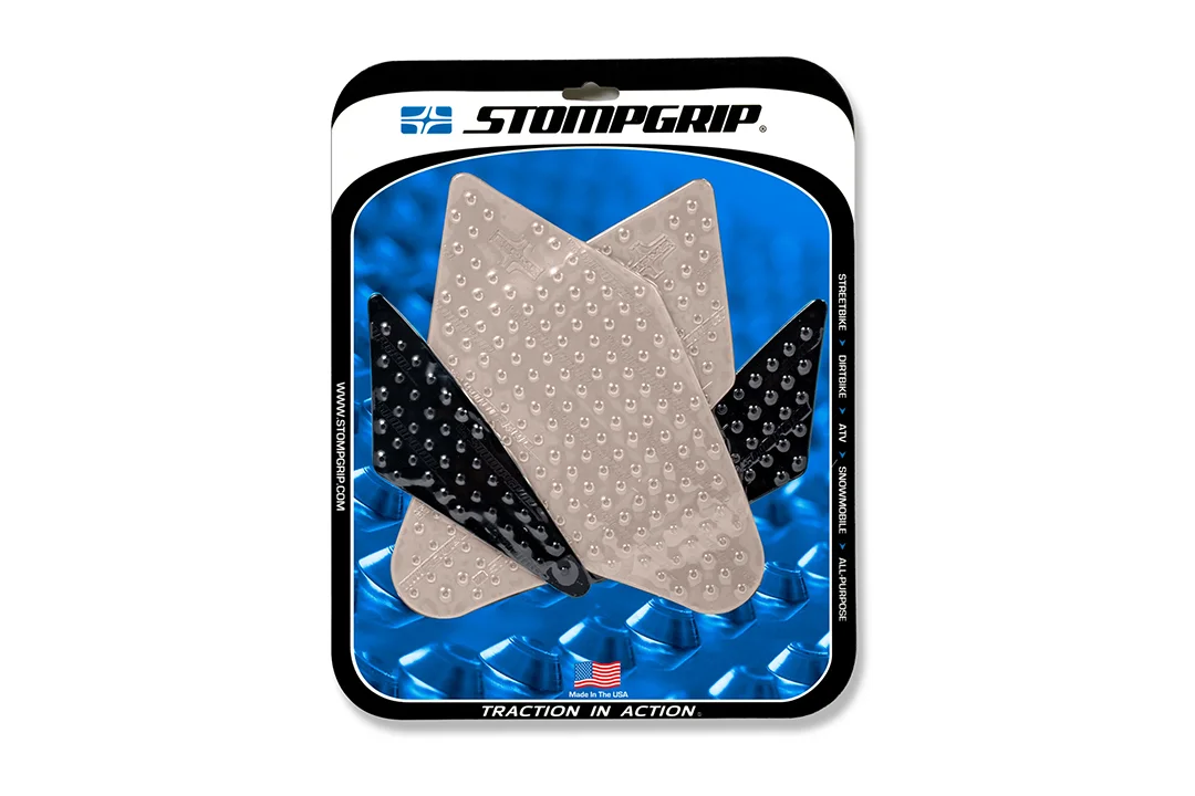 Stompgrip hybrid, Volcano, für Honda CBR250R, 2011-2013 ab Bj. 2011 - 2013