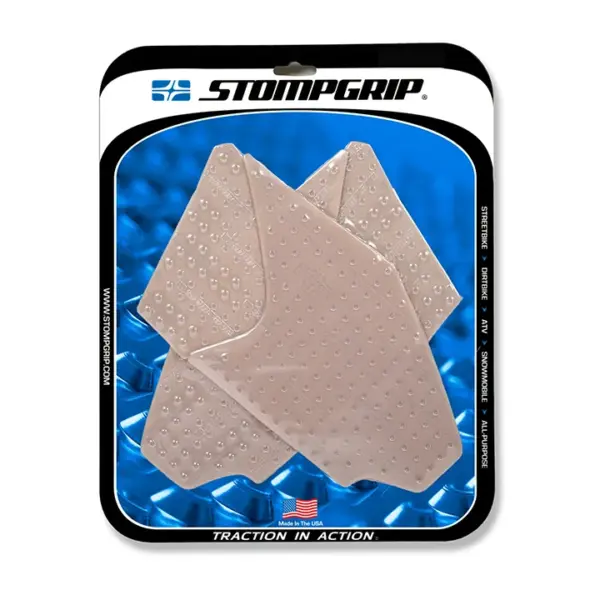 Stompgrip klar, Volcano, für Honda CBR1000RR, 2012-2016 ab Bj. 2012 - 2016