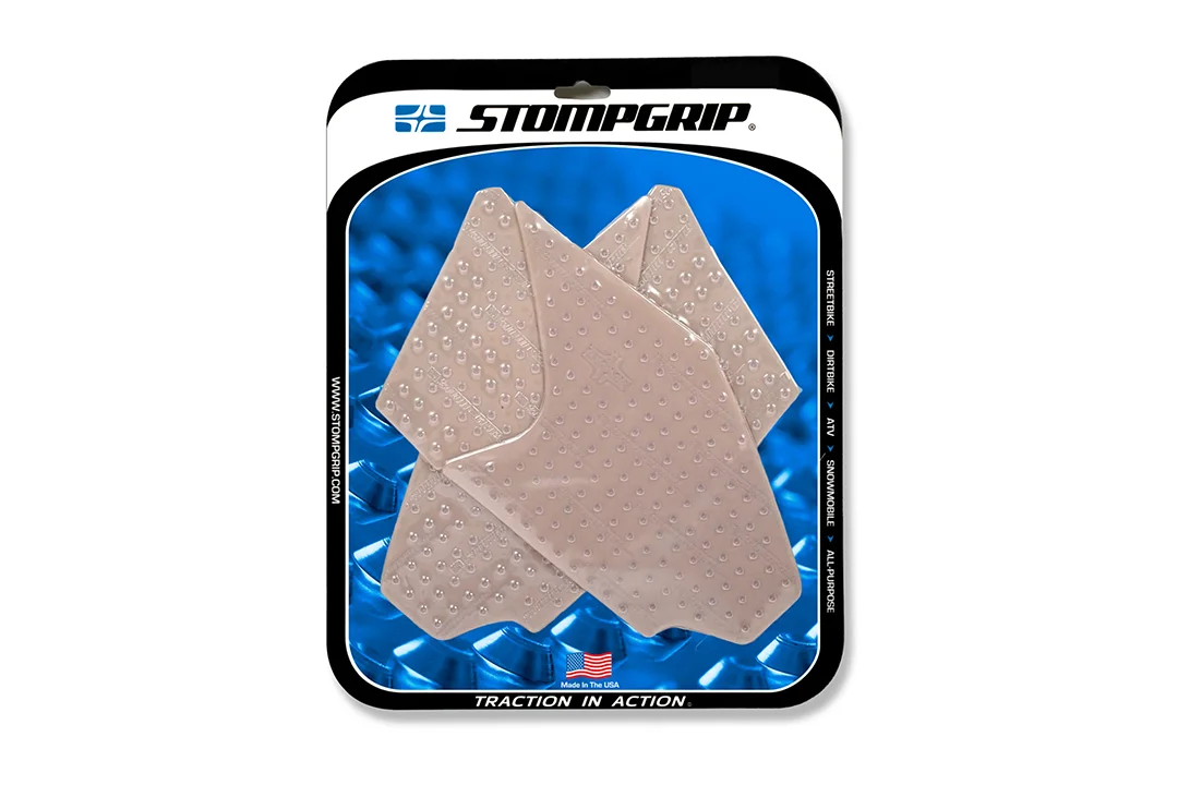 Stompgrip klar, Volcano, für Honda CBR1000RR, 2012-2016 ab Bj. 2012 - 2016