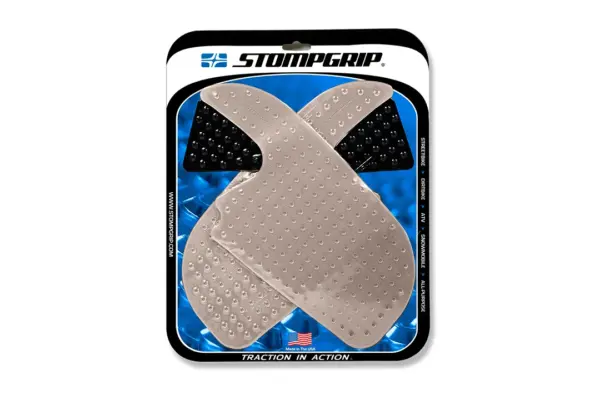 Stompgrip hybrid, Volcano, für Honda CBR600RR, 2013-2023 ab Bj. 2013 - 2023