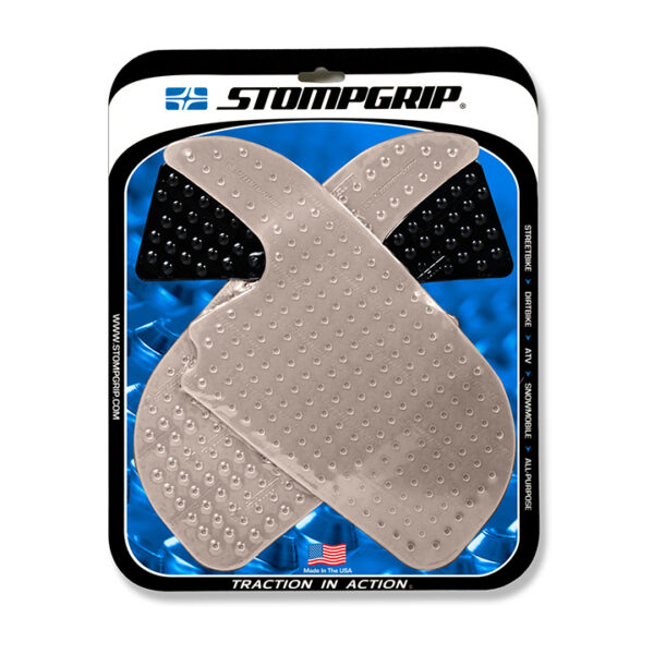 Stompgrip hybrid, Volcano, für Honda CBR600RR, 2013-2023 ab Bj. 2013 - 2023