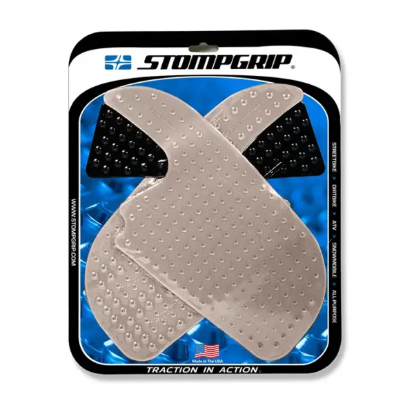 Stompgrip hybrid, Volcano, für Honda CBR600RR, 2013-2023 ab Bj. 2013 - 2023