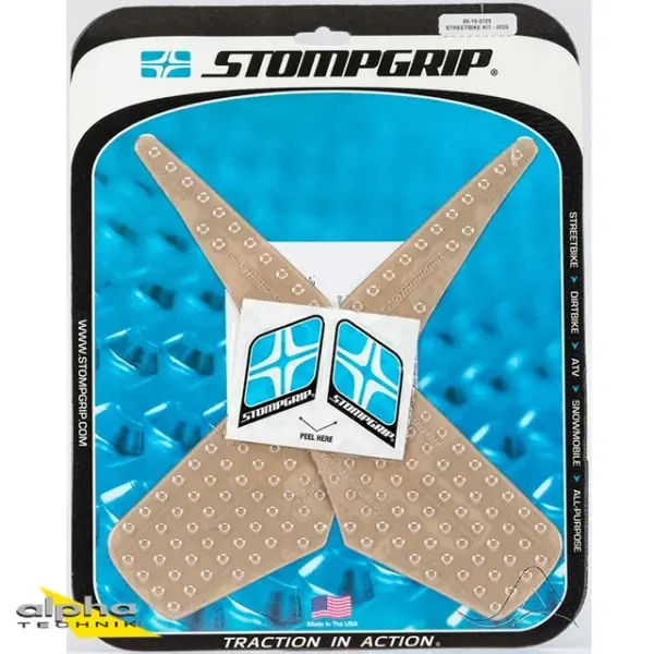 Stompgrip klar, Volcano, für Honda CB1000R, 2012-2016 ab Bj. 2012 - 2016