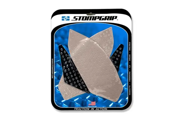 Stompgrip hybrid, Volcano, für Honda Honda CBR500R / CB500F / CB400F, 2013-2015 ab Bj. 2013 - 2015
