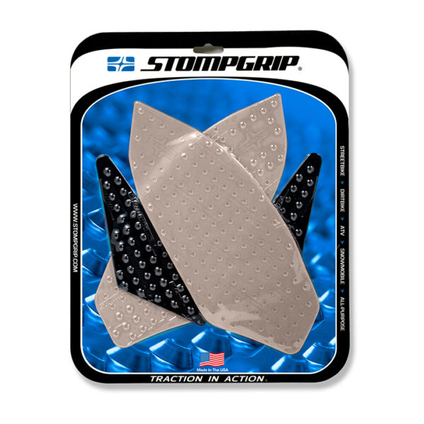 Stompgrip hybrid, Volcano, für Honda Honda CBR500R / CB500F / CB400F, 2013-2015 ab Bj. 2013 - 2015