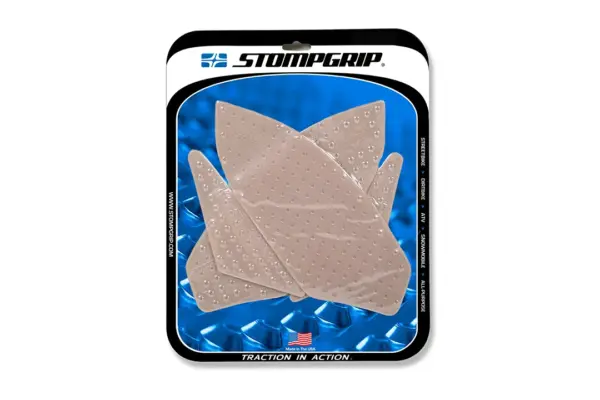 Stompgrip klar, Volcano, für Honda CBR500R / CB500F / CB400F, 2013-2015 ab Bj. 2013 - 2015