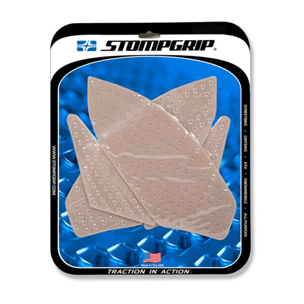 Stompgrip klar, Volcano, für Honda CBR500R / CB500F / CB400F, 2013-2015 ab Bj. 2013 - 2015