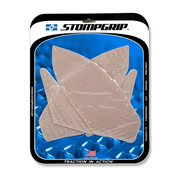 Stompgrip klar, Volcano, für Honda CBR500R / CB500F / CB400F, 2013-2015 ab Bj. 2013 - 2015