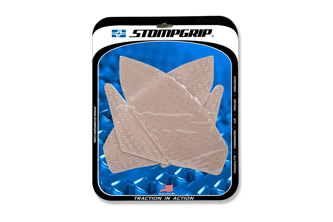 Stompgrip klar, Volcano, für Honda CBR500R / CB500F / CB400F, 2013-2015 ab Bj. 2013 - 2015