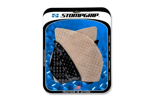 Stompgrip hybrid, Volcano, für Kawasaki ZX10R Ninja, 2008-2010 ab Bj. 2008 - 2009