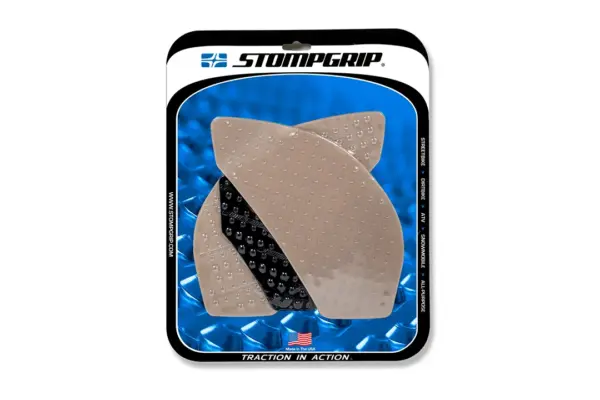 Stompgrip hybrid, Volcano, für Kawasaki ZX6R Ninja, 2009-2025 ab Bj. 2009 - 2013