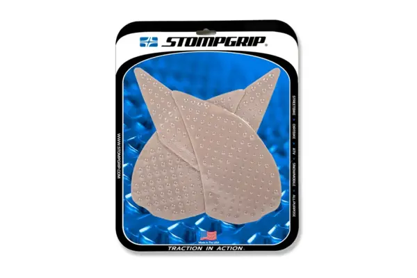 Stompgrip klar, Volcano, für Kawasaki Z1000, 2010-2016 ab Bj. 2010 - 2013