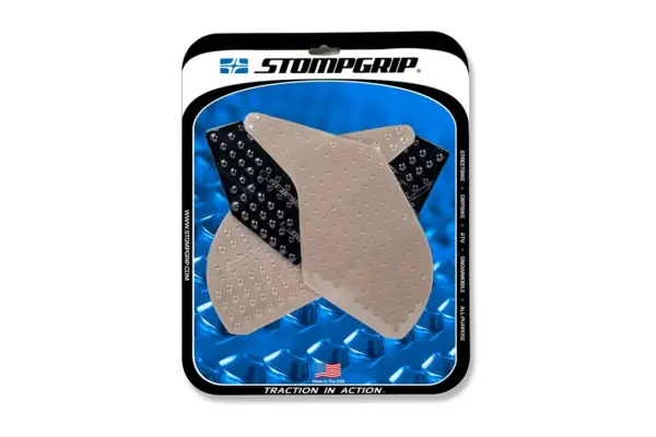 Stompgrip hybrid, Volcano, für Kawasaki, Ninja 250SL, Z300 2015-2016, Ninja 300 2013-2017, Z250SL 2015-2017 ab Bj. 2015 - 2016