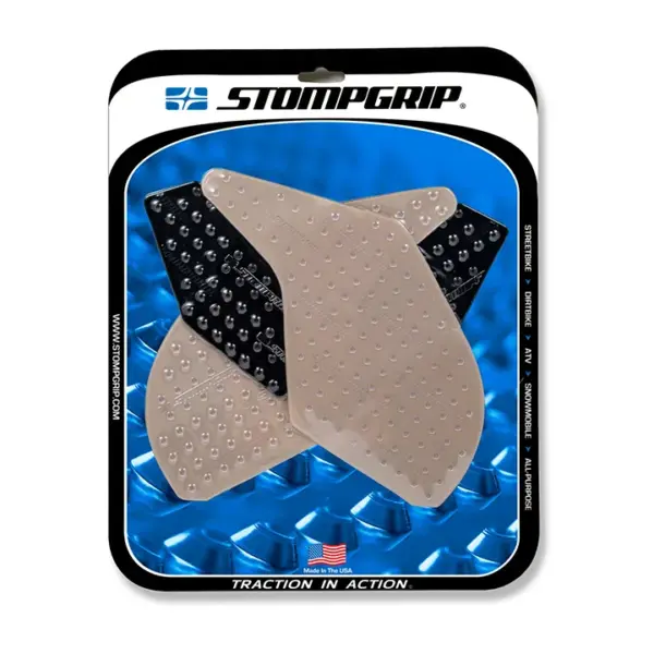 Stompgrip hybrid, Volcano, für Kawasaki, Ninja 250SL, Z300 2015-2016, Ninja 300 2013-2017, Z250SL 2015-2017 ab Bj. 2015 - 2016