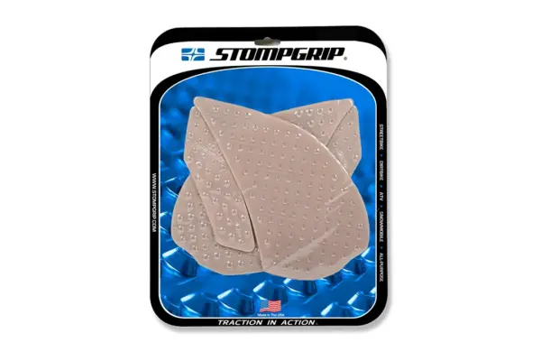 Stompgrip klar, Volcano, für Kawasaki Z1000SX, 2011-2019 ab Bj. 2011 - 2013
