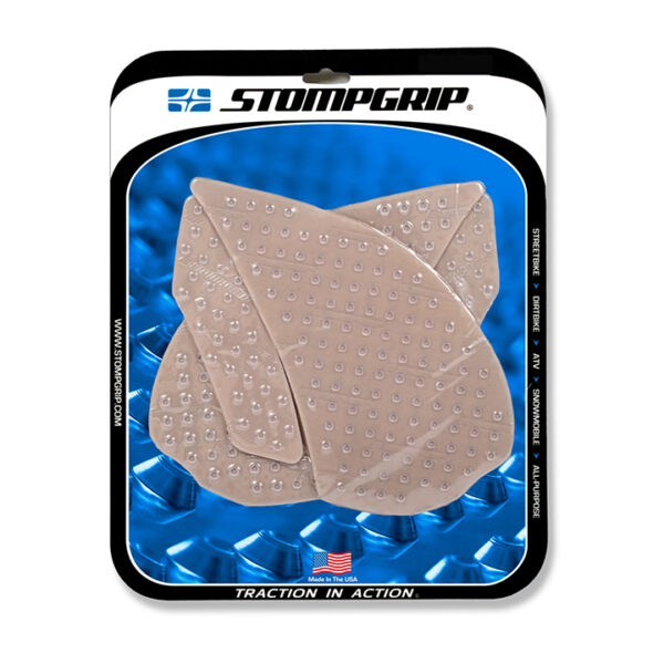 Stompgrip klar, Volcano, für Kawasaki Z1000SX, 2011-2019 ab Bj. 2011 - 2013