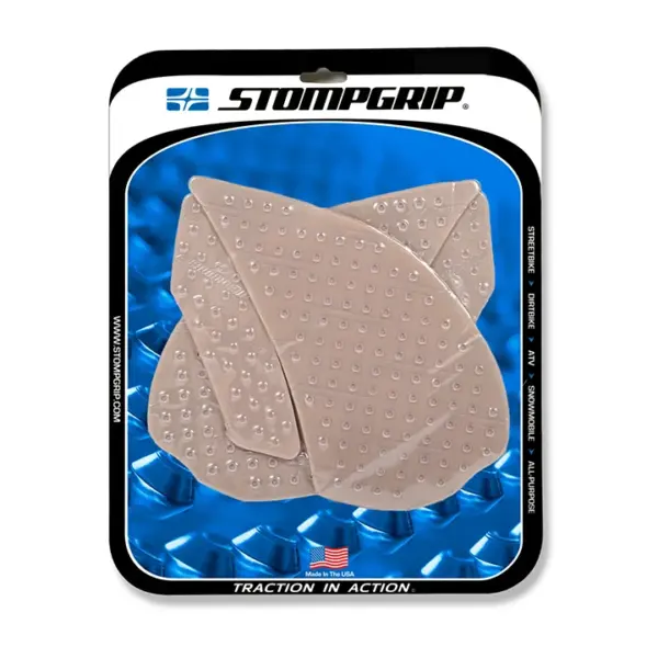 Stompgrip klar, Volcano, für Kawasaki Z1000SX, 2011-2019 ab Bj. 2011 - 2013