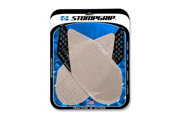 Stompgrip hybrid, Volcano, für Suzuki GSXR1000, 2007-2008 ab Bj. 2007 - 2008